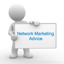 network marketing advice