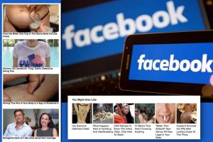 Facebook disruptive ads